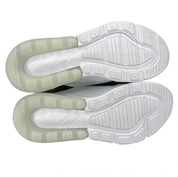 Nike Air Max 270 Triple White